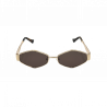 JACKLIN - PHUKET METAL GOLD SUNGLASSES