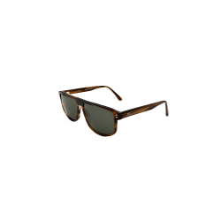 Amalfi Glow Jacklin Occhiali | Marrone