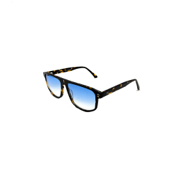 Amalfi Glow Jacklin Occhiali | Havana