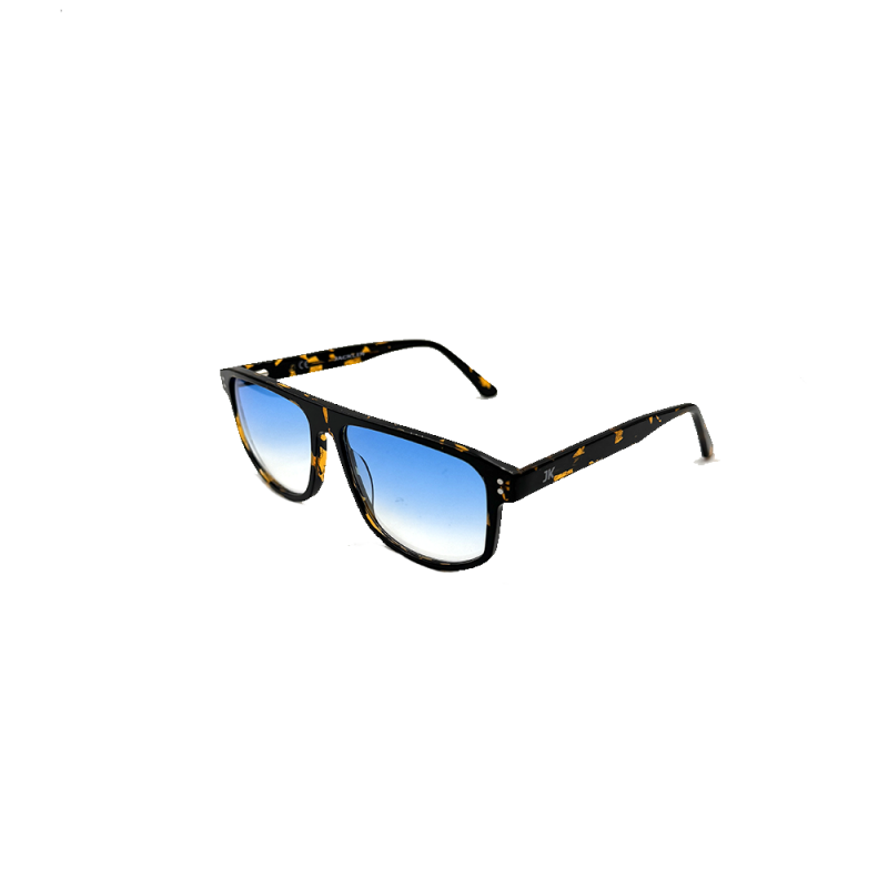 Amalfi Glow Jacklin Occhiali | Havana