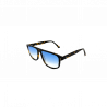 Amalfi Glow Jacklin Glasses | Havana