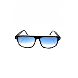 Amalfi Glow Jacklin Glasses | Havana