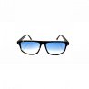 Amalfi Glow Jacklin Glasses | Havana