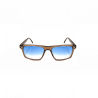 Capri Sunwave Jacklin Glasses | Brown