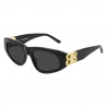 Occhiale Da Sole Donna Balenciaga | BB0095S - 001 Nero